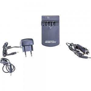 Зарядное устройство Robiton SmartCharger/IV BL1 10635