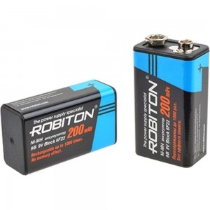 Аккумулятор ROBITON 200MH9 SR1 13562