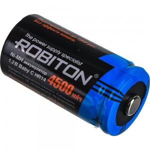 Аккумулятор ROBITON 4500MHC-2 BL2 (2шт) 8797