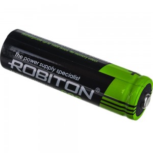 Аккумулятор ROBITON 600MHAA-2 SOLAR BL2 (2шт) 13905