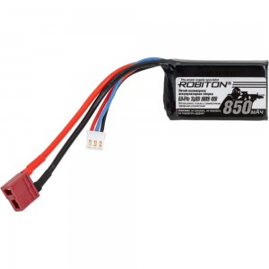 Аккумуляторная сборка Robiton LP-STB2-850 Lipo 13761