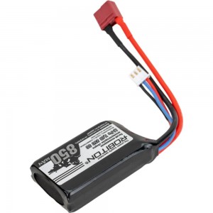 Аккумуляторная сборка Robiton LP-STB2-850 Lipo 13761