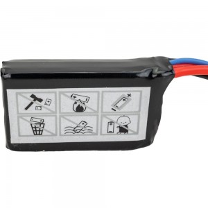 Аккумуляторная сборка Robiton LP-STB2-850 Lipo 13761