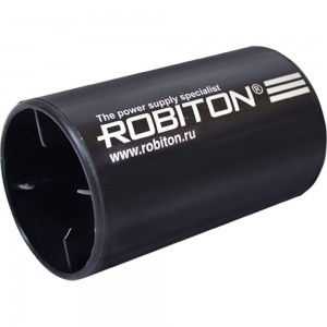 Адаптер для аккумуляторов Robiton Adaptor-AA-C BL2 12153