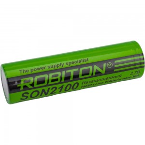 Аккумулятор Robiton SON2100 30А Sony US18650VTC4 без защиты 13568