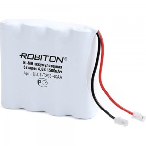 Аккумуляторная батарея Robiton DECT-T393-4XAA 13783
