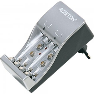 Зарядное устройство Robiton Smart S500/plus 10592