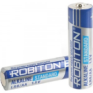 Элемент питания Robiton STANDARD LR6 SR4 12295