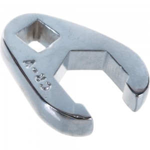 Разрезной съемный ключ 6гр, 19мм, на пластиковом держателе ROCKFORCE RF-751319