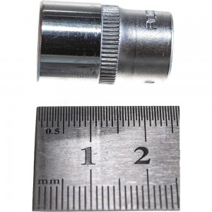 Головка торцевая 6-гранная (11 мм; L=25 мм; 1/4DR) ROCKFORCE RF-5251140
