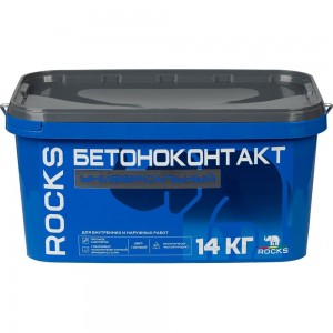 Бетоноконтакт универсальный ROCKS 14 кг 002