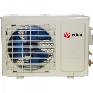 Сплит система Roda RÖDA INVERTER RS-GL12A/RU-GL12A УТ000025267/УТ000025272