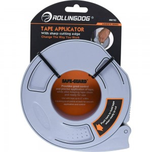 Диспенсер для малярной ленты Rollingdog SAFE-GUAR, для ленты шириной 48 мм 80783
