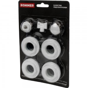 Монтажный комплект ROMMER 7 в 1, 1/2 F011-1/2