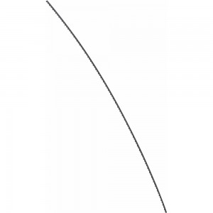Пилка по дереву (50 шт; 130 мм) для ручных лобзиков РОС 41056