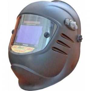 Защитный лицевой щиток сварщика РОСОМЗ НН12 CRYSTALINE PREMIUM FavoriT 51255