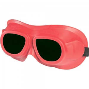 Защитные очки РОСОМЗ ЗН18 DRIVER RIKO 7 21833 закрытые, с непрямой вентиляцией