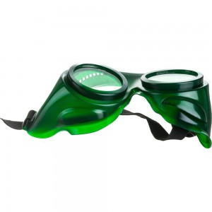 Защитные закрытые очки РОСОМЗ ЗН62 GENERAL 26208 с непрямой вентиляцией