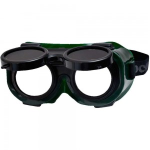 Защитные очки РОСОМЗ ЗНД2 ADMIRAL 3 23222 закрытые, с непрямой вентиляцией