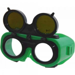 Защитные очки РОСОМЗ ЗНД2 ADMIRAL 6 23232 закрытые, с непрямой вентиляцией