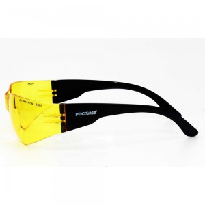 Защитные открытые очки РОСОМЗ О15 HAMMER ACTIVE CONTRAST super 2-1,2 PC 11536