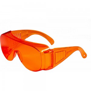 Защитные открытые очки РОСОМЗ О35 ВИЗИОН super 2-2 PC 13516