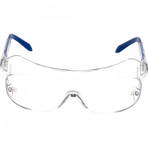 Защитные открытые очки РОСОМЗ О45 ВИЗИОН (2С-1,2 PС) 14511