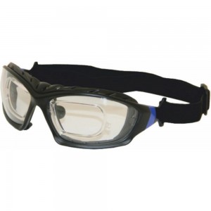 Защитные закрытые очки с прямой вентиляцией РОСОМЗ ARCTIC north (2С-1,2) 38630