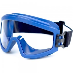 Защитные закрытые очки с непрямой вентиляцией РОСОМЗ ЗН11 PANORAMA CRYSTALINE® (2С-1,2 РС) 211737