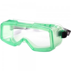 Защитные закрытые очки с непрямой вентиляцией РОСОМЗ зн5, эталон 20511