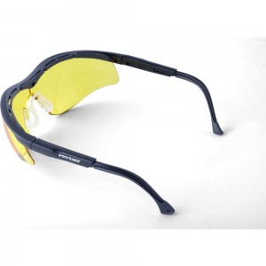 Защитные открытые очки РОСОМЗ о50 monaco crystaline желтые 150757
