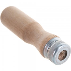 Ручка деревянная для напильников длиной 150 мм Россия 16662