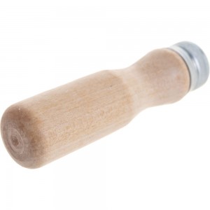Ручка деревянная для напильников длиной 150 мм Россия 16662