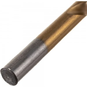 Сверло по металлу титановое 8 мм РОССНА Р860277