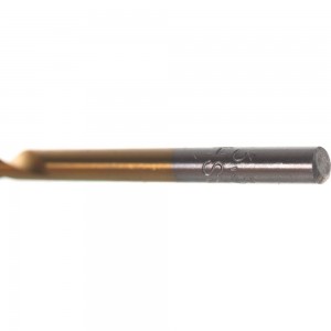 Сверло по металлу титановое 3.3 мм РОССНА Р860228