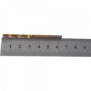 Сверло по металлу титановое 3.3 мм РОССНА Р860228