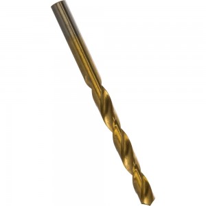 Сверло по металлу нитрид-титановое покрытие 8.5 мм РОССНА Р860282