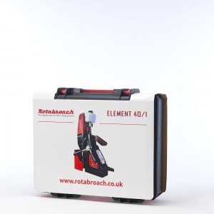 Магнитный электрический сверлильный станок Rotabroach ELEMENT 40 КБ008283