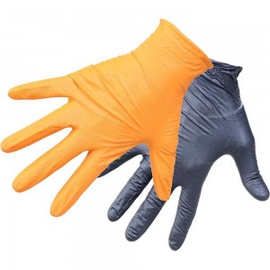 Нитриловые перчатки RoxelPro ROXTOP, размер L, 100 штук 721231