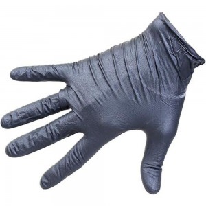 Нитриловые перчатки RoxelPro ROXONE, размер L, 100 штук 721431
