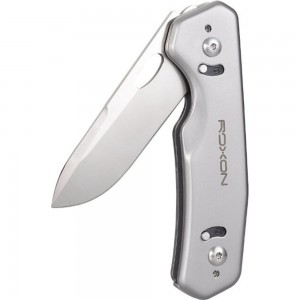 Складной металлический нож Roxon Phatasy 502 S502