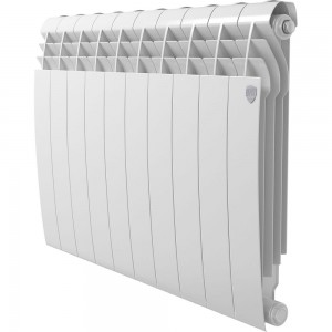 Биметаллический радиатор Royal Thermo BiLiner 500 - 10 секц.