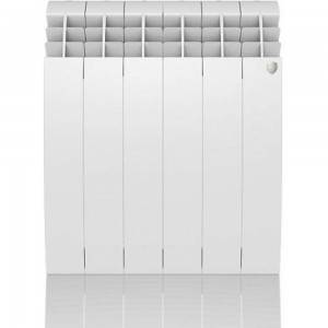 Биметаллический радиатор Royal Thermo BiLiner 500 - 6 секц.