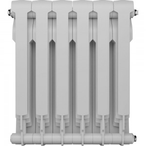 Биметаллический радиатор Royal Thermo BiLiner 500 - 6 секц.