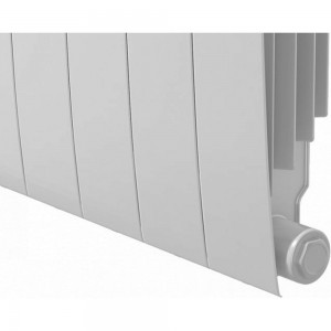 Биметаллический радиатор Royal Thermo BiLiner 500 - 8 секц.