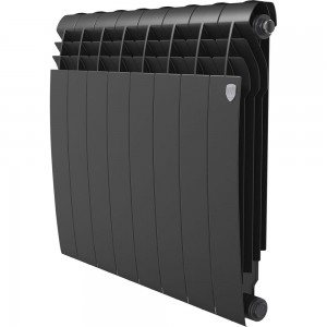 Радиатор Royal Thermo BiLiner 500/NoirSable - 8 секц. НС-1176313