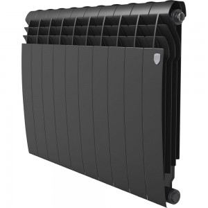 Радиатор Royal Thermo BiLiner 500/NoirSable - 10 секц. НС-1176307
