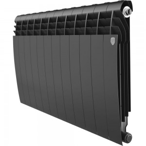 Радиатор Royal Thermo BiLiner 500/NoirSable - 12 секц. НС-1176310