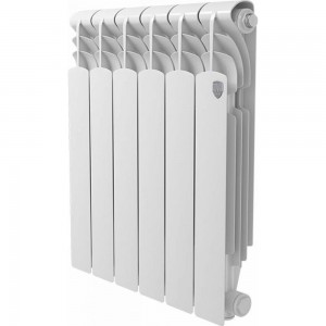 Радиатор Royal Thermo Revolution 500 2.0 - 6 секций НС-1340190