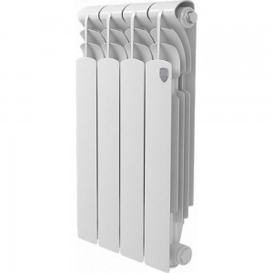 Радиатор Royal Thermo Revolution 500 2.0 - 4 секции НС-1340189